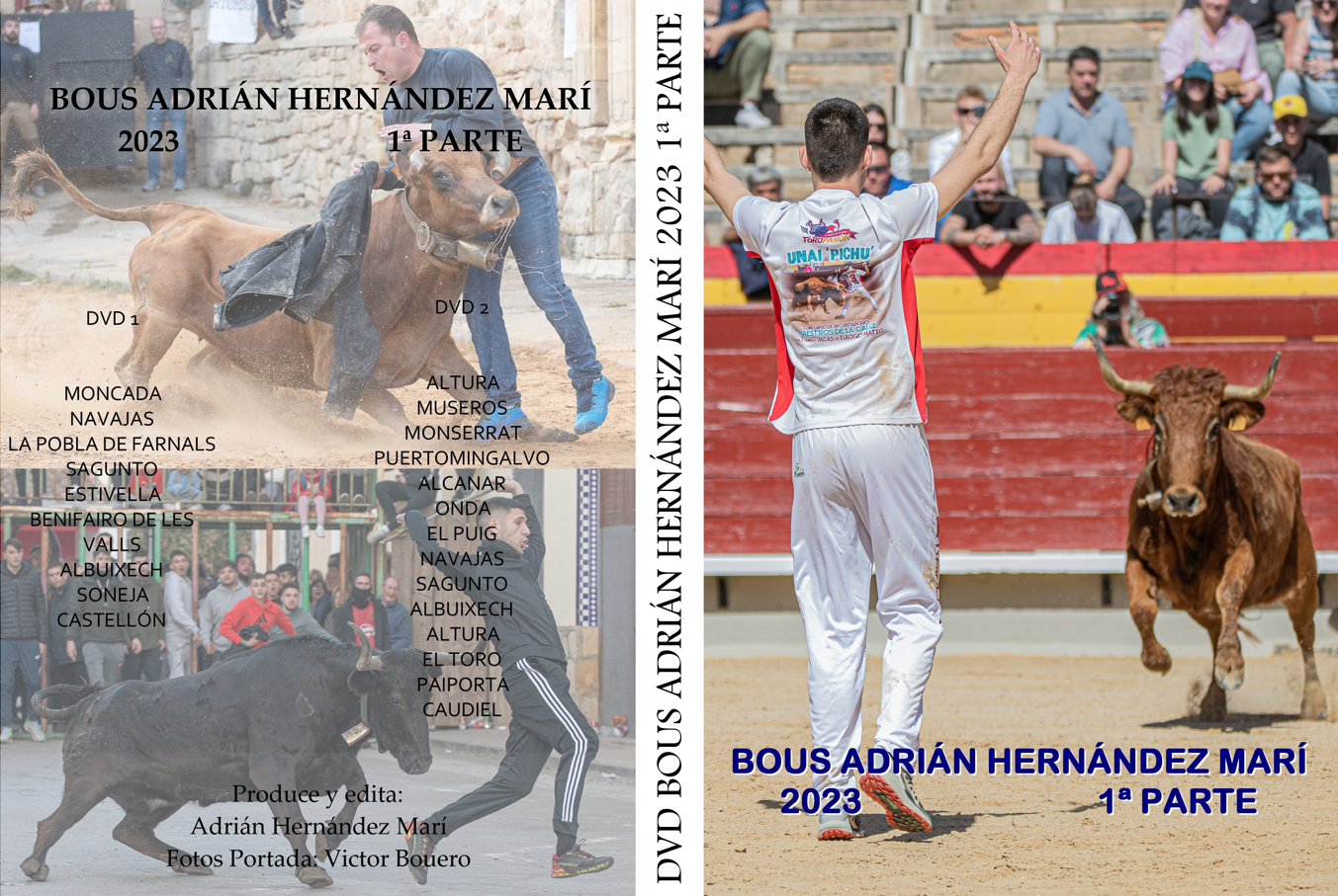 DVD BOUS ADRIÁN HERNÁNDEZ MARÍ 2023 1º PARTE